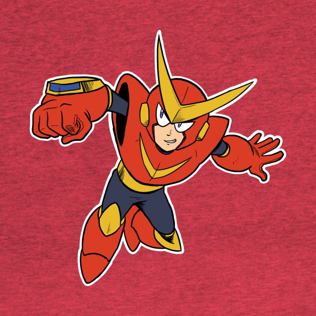 QUICKMAN by IanDimas